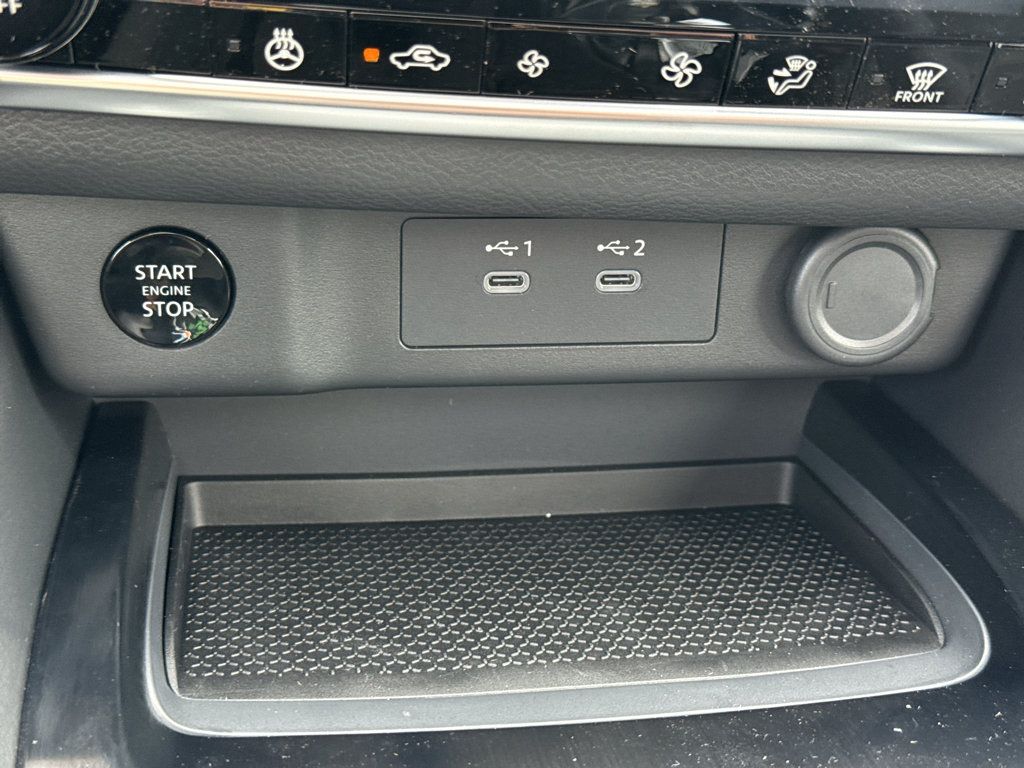 New 2026 Nissan Rogue Dark Armor AWD/4WD image 20