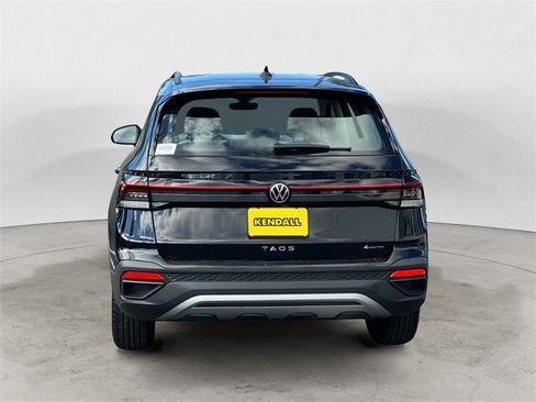 New 2025 Volkswagen Taos S image 5