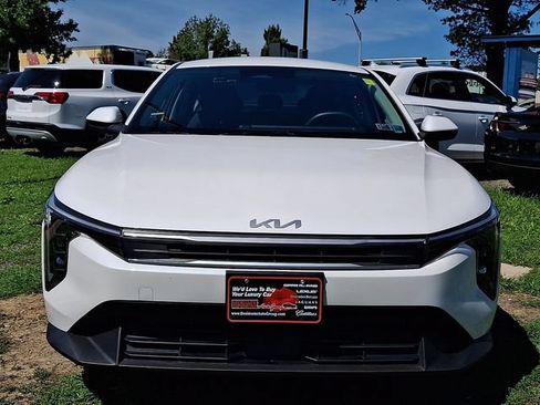 Certified 2026 Kia K4 FWD image 2