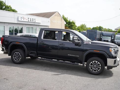 Used 2023 GMC Sierra 2500 SLE AWD/4WD image 10