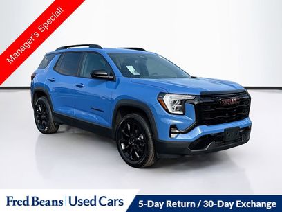 Used 2026 GMC Terrain Elevation w/ Elevation Premium Package