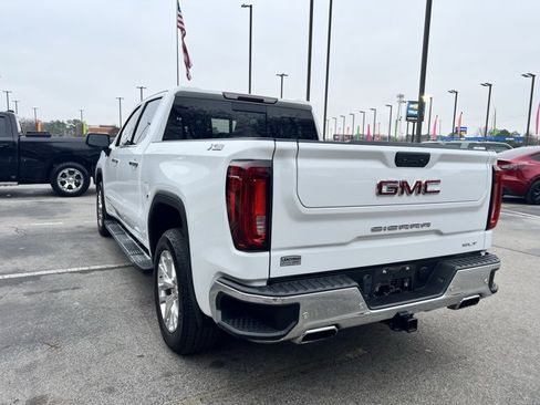 Used 2020 GMC Sierra 1500 SLT w/ SLT Premium Plus Package image 6