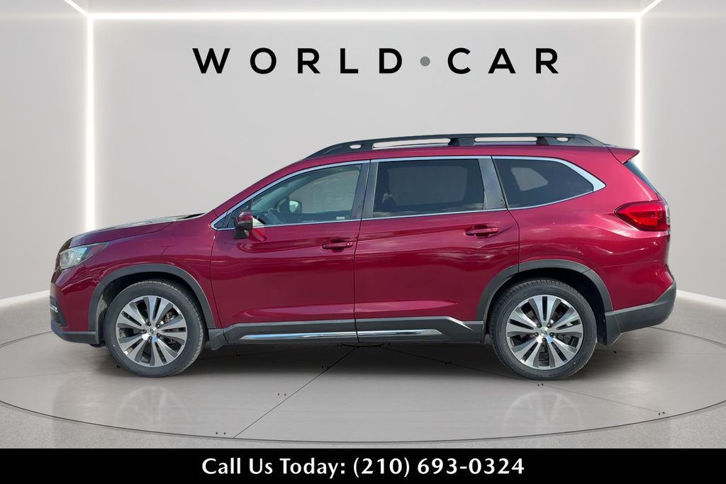 Used 2019 Subaru Ascent Limited w/ Popular Package #2 AWD/4WD image 6