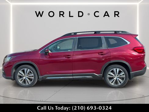 Used 2019 Subaru Ascent Limited w/ Popular Package #2 AWD/4WD image 6