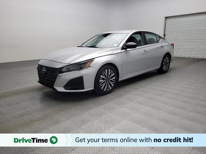 Used 2024 Nissan Altima 2.5 SV