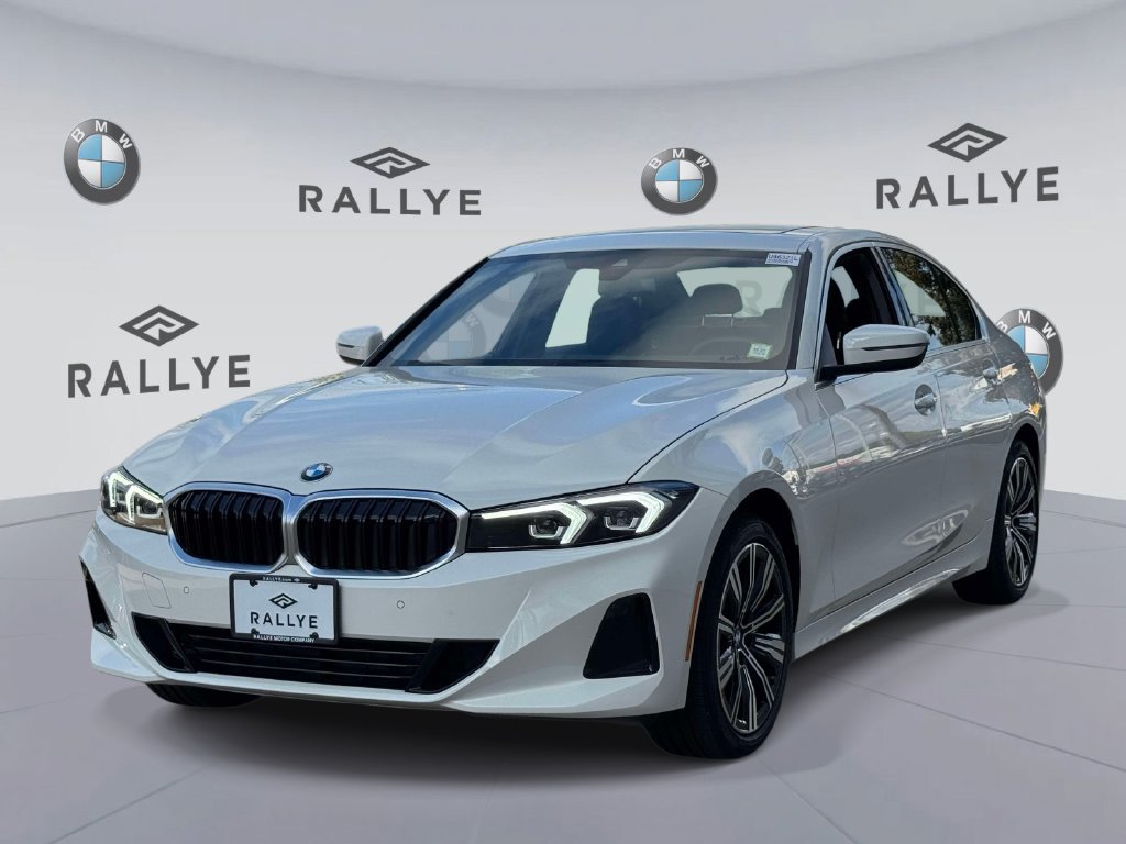 Certified 2026 BMW 330i xDrive Sedan AWD/4WD image 3