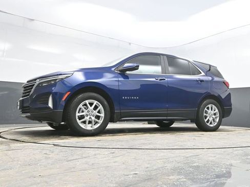 Used 2022 Chevrolet Equinox LT image 25