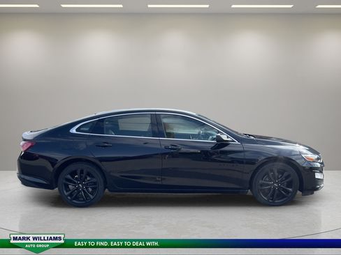 Used 2023 Chevrolet Malibu LT w/ Midnight Edition FWD image 3