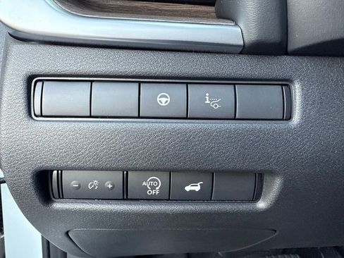 New 2026 Nissan Rogue Platinum w/ Platinum Premium Package image 26