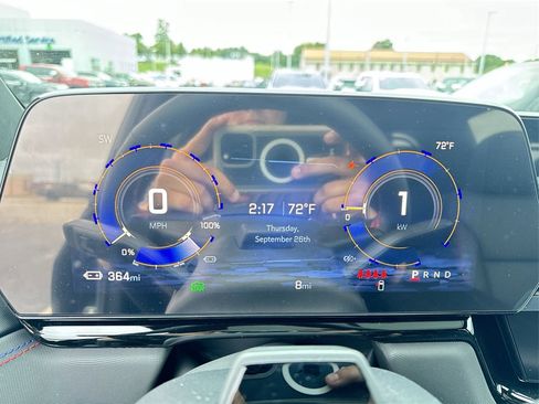 New 2024 Chevrolet Silverado EV RST image 21