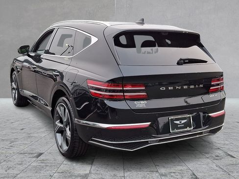 Used 2025 Genesis GV80 3.5T Prestige AWD/4WD image 4