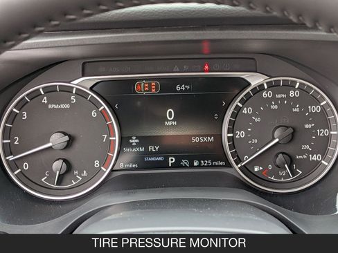 New 2026 Nissan Rogue SV image 19