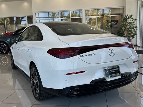 New 2027 Mercedes-Benz CLA 250+ image 5