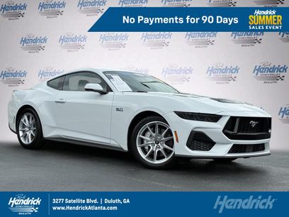 Used 2025 Ford Mustang GT Premium