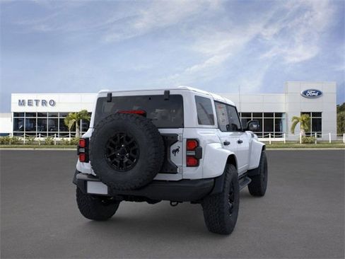 New 2025 Ford Bronco Raptor image 8