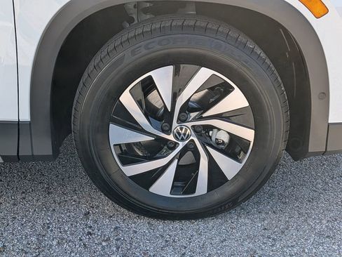 New 2026 Volkswagen Tiguan S FWD image 12