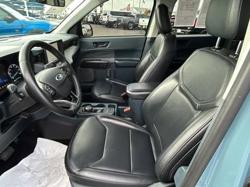 Certified 2023 Ford Maverick Lariat w/ Lariat Luxury Package image 17