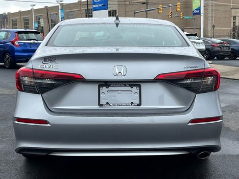 Certified 2023 Honda Civic Sport image 25
