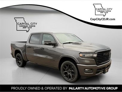 New 2026 RAM 1500 Laramie w/ Night Edition