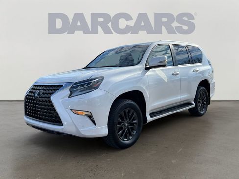 Certified 2023 Lexus GX 460 Premium image 2