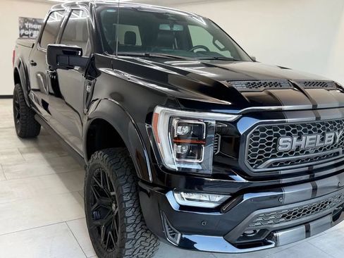 Used 2023 Ford F150 Lariat w/ Equipment Group 502A High AWD/4WD image 5