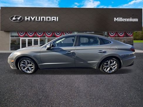 Certified 2023 Hyundai Sonata SEL w/ Convenience Package image 7