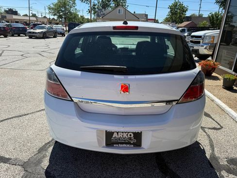 Used 2008 Saturn Astra XR w/ Premium Trim Package FWD image 8