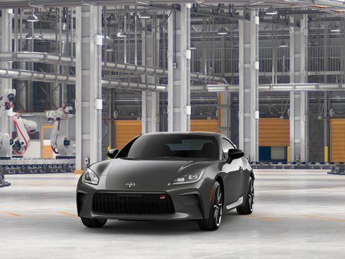 New 2026 Toyota GR86 Premium RWD image 18