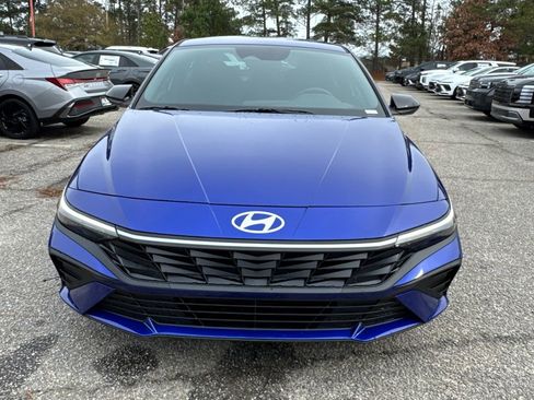 New 2026 Hyundai Elantra Sport FWD image 8