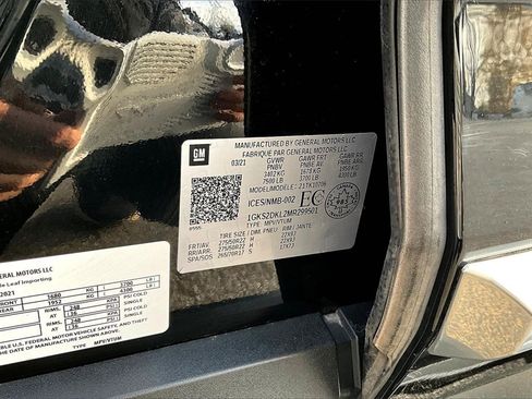 Used 2021 GMC Yukon Denali image 18