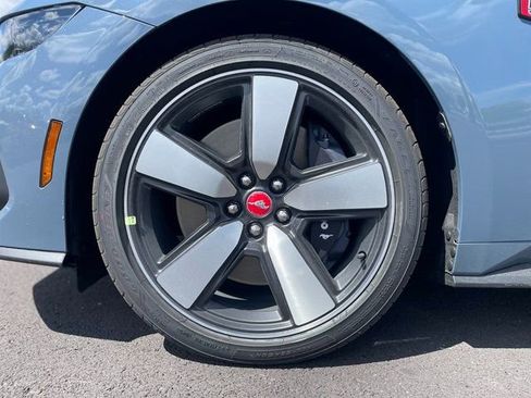 New 2025 Ford Mustang GT Premium w/ 60th Anniversary Package image 8