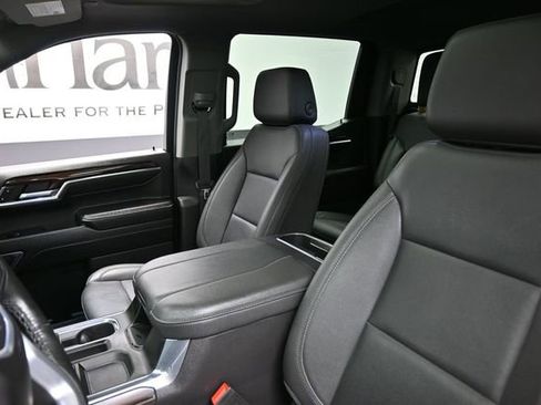 Used 2024 GMC Sierra 1500 SLT w/ SLT Premium Plus Package AWD/4WD image 16