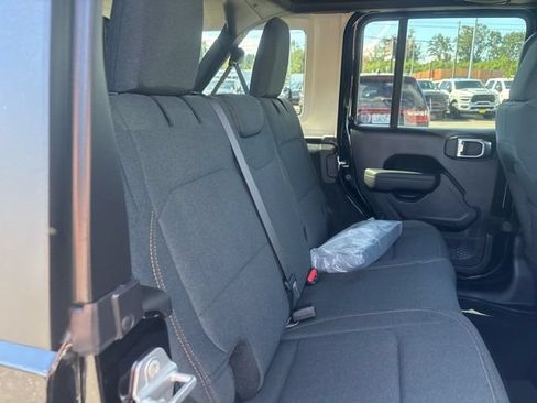 New 2026 Jeep Wrangler Unlimited Sport AWD/4WD image 13