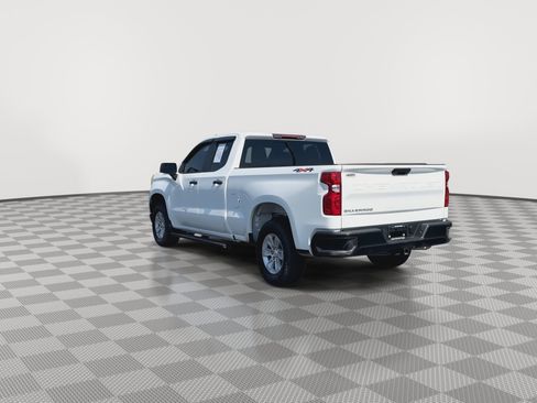 Certified 2025 Chevrolet Silverado 1500 W/T w/ WT Convenience Package image 7