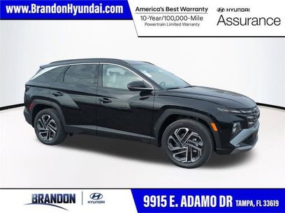 New 2026 Hyundai Tucson Limited