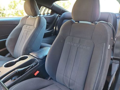 Used 2022 Ford Mustang Coupe w/ Equipment Group 101A image 19