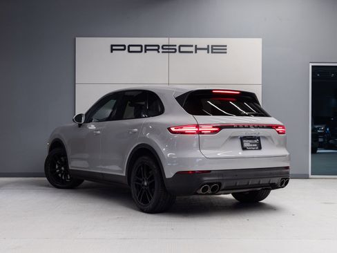 Certified 2021 Porsche Cayenne S AWD/4WD image 3