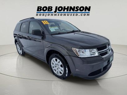 Used 2018 Dodge Journey SE w/ Connectivity Group