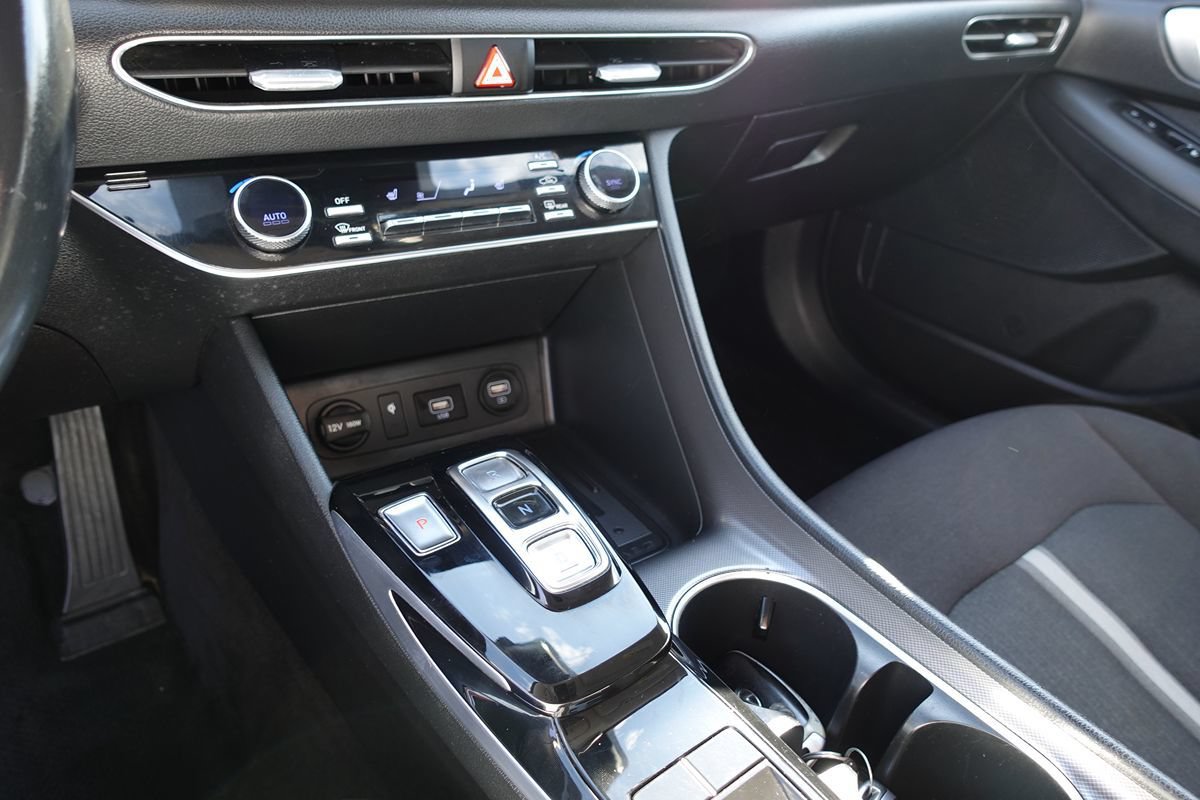 Used 2021 Hyundai Sonata SEL w/ Convenience Package FWD image 45