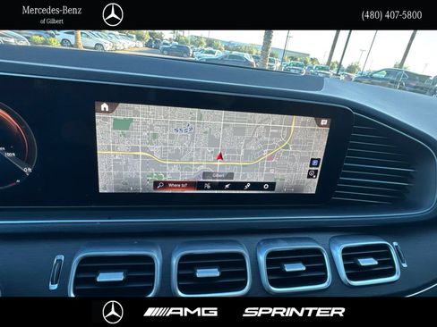 Certified 2023 Mercedes-Benz GLE 350 4MATIC image 34