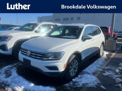 Used 2019 Volkswagen Tiguan SE