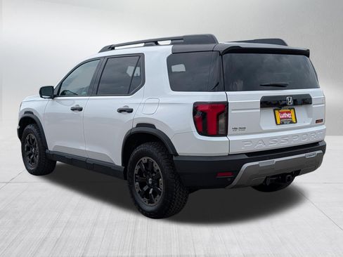 New 2026 Honda Passport TrailSport Elite image 3