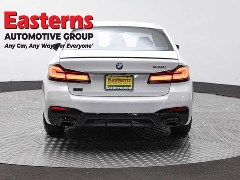 Used 2023 BMW 530i w/ M Sport Package RWD image 6