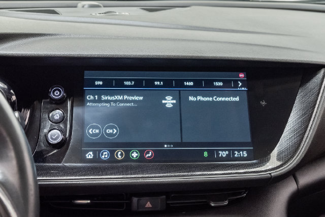 Used 2023 Buick Envision Essence w/ Sport Touring Package FWD image 19