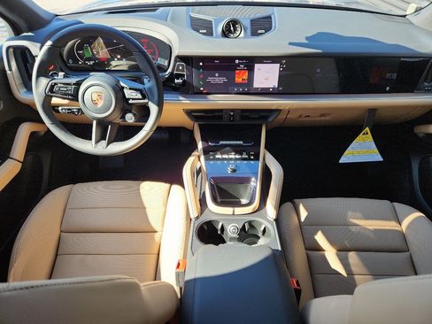 New 2026 Porsche Cayenne E-Hybrid image 14