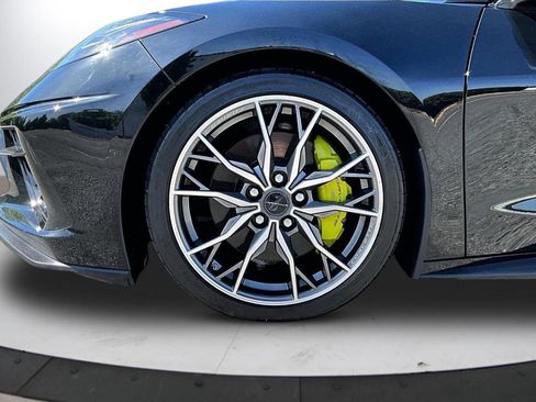 Used 2023 Chevrolet Corvette Stingray Premium Conv w/ Z51 Performance Package RWD image 29