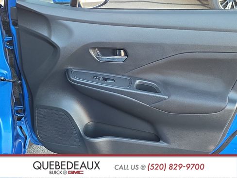 Used 2021 Nissan Versa SV FWD image 25