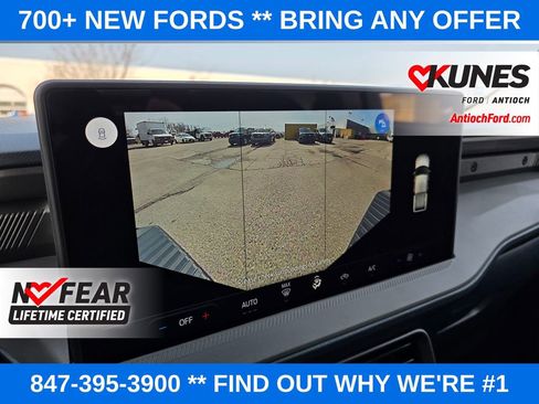 New 2026 Ford Maverick XL image 56