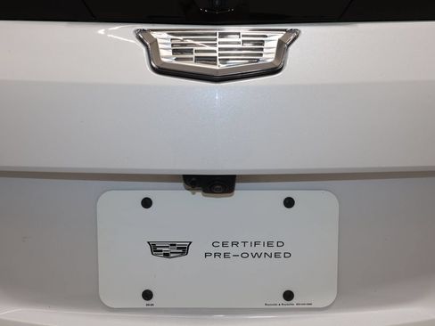 Used 2026 Cadillac Vistiq Platinum AWD/4WD image 37