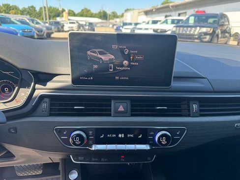 Used 2019 Audi A4 2.0T Premium Plus w/ Premium Plus Package AWD/4WD image 34